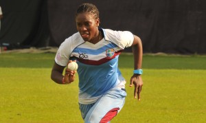 Shakera Selman © WICB Media photo 