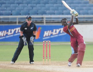 Stafanie Taylor, leading allrounder in the world. © WICB Media photo 