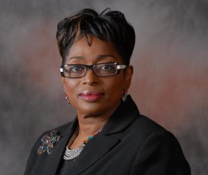 Yolande Selman of the Tourism Development Company of Trinidad and Tobago Limited