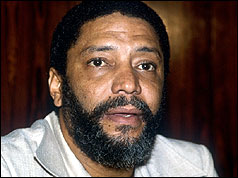 Late Prime Minister Maurice Bishop