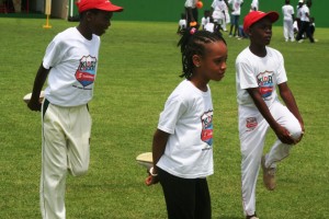 Scotiabank Kiddy Cricketers ready for Camps