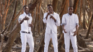 Shot from music video: Swipe, Eclipse and Avonni