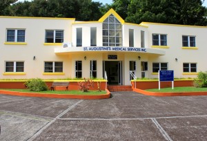 St Augustines Medical Services in St Paul, Grenada